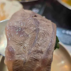 옥된장 사진