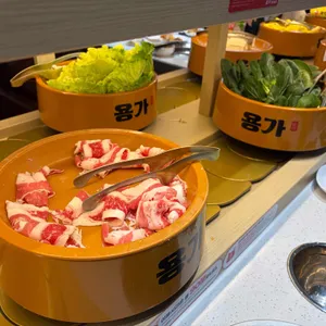 용가회전훠궈 사진