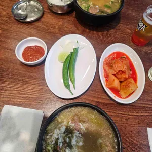 태중해장국 사진 1