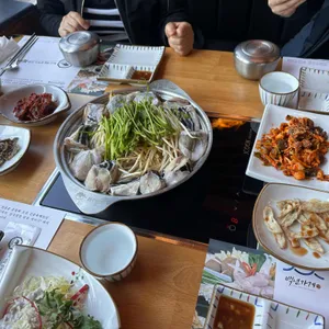 복터진집 사진