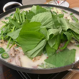신의주찹쌀순대 사진 1