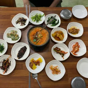 자유식당 사진 1
