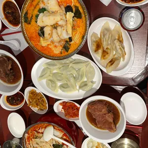 희가덕 손만두 대표 사진