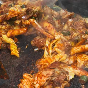 춘천스카이워크닭갈비막국수 사진