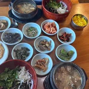 마니산산채 대표 사진