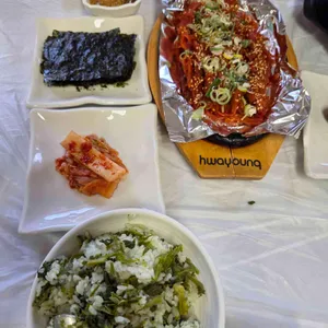 오대산산채나라식당 사진 1