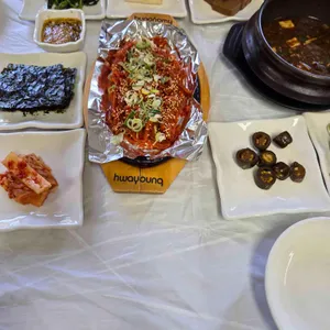 오대산산채나라식당 사진 2