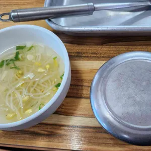 송해식당 사진