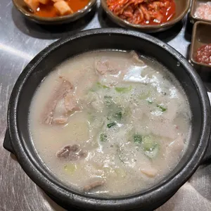 수변최고돼지국밥 대표 사진