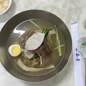 을밀대 대표 사진