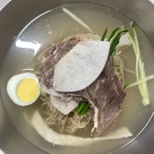 을밀대 대표 사진