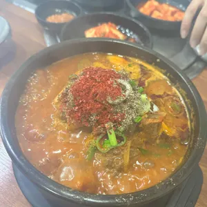 운동장감자탕 사진 1
