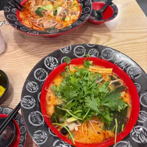 탕화쿵푸 마라탕 사진