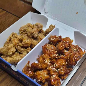만복래닭강정 사진