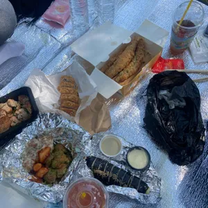 바삭마차 사진