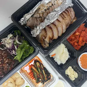 족발예찬 사진
