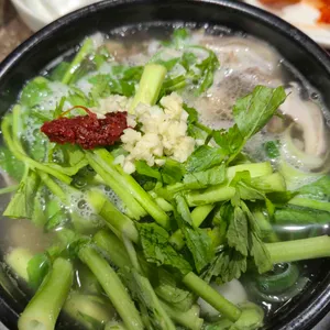 아오내순대 사진