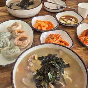 봉화칼국수 사진