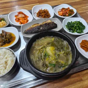 울산추어탕 사진