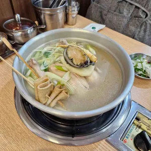 한민국 닭한마리 사진