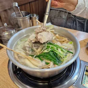 한민국 닭한마리 사진