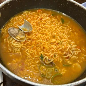 청송 산오징어 사진