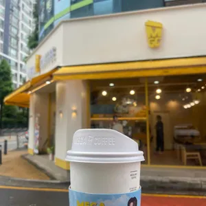 메가MGC커피 사진