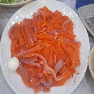 금호송어장 사진 1