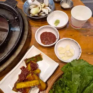여수동갈매기살 사진