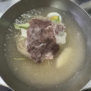 을밀대 대표 사진