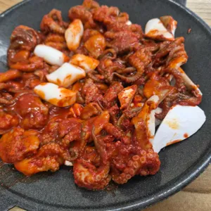 고흥쭈꾸미 사진 1