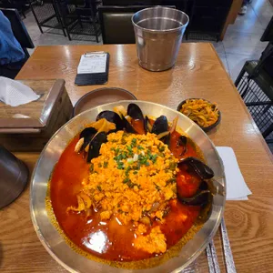 란주칼면 사진