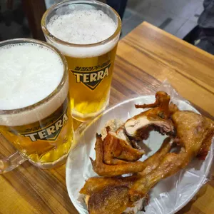 한국통닭 사진