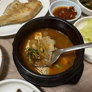 은정식당 사진
