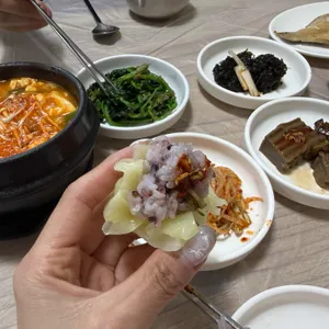 은정식당 사진 2