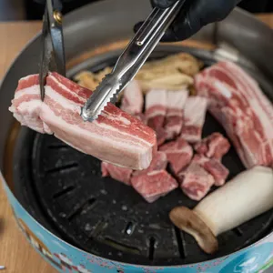 돌담애 성산 흑돼지 사진 1