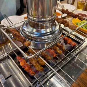 훈춘양꼬치 사진