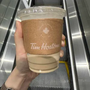 팀홀튼 대표 사진