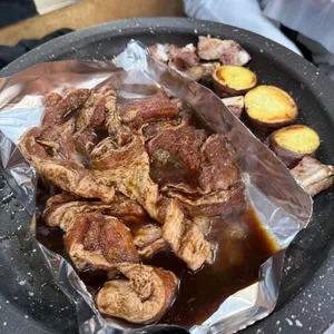 밀양갈비 리뷰 사진