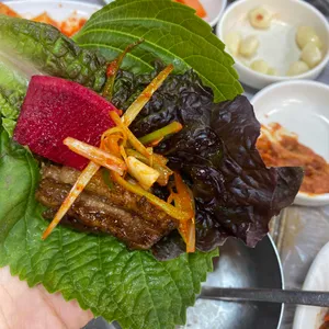 밀양갈비 리뷰 사진