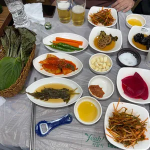 밀양갈비 사진