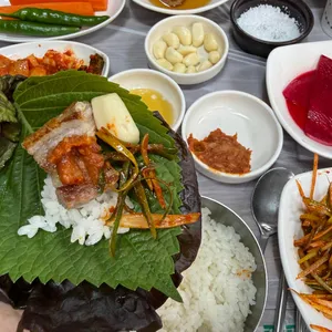 밀양갈비 사진