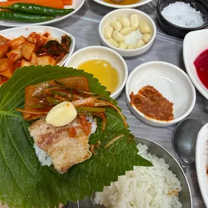 밀양갈비 사진