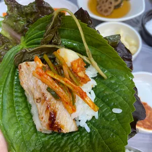 밀양갈비 사진