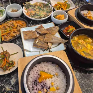 정담 사진