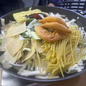 마복림 떡볶이 사진