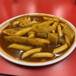 홍이네 떡볶이 대표 사진