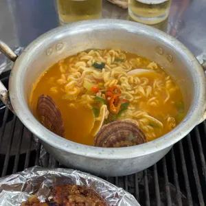 소연이네 조개구이 사진