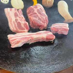 고기는야외빨 사진