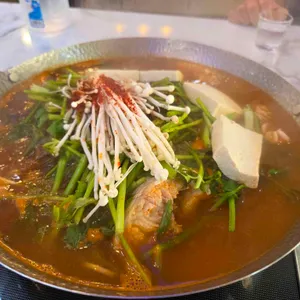 산벌떡낙지 사진 1